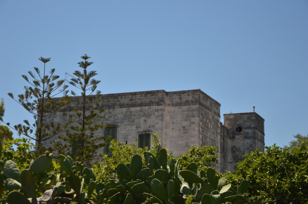 Masseria Losciale (Monopoli)